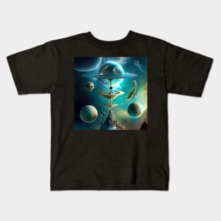 Universe Kids T-Shirt